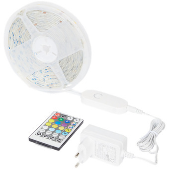 Action Lsc smart connect ledstrip aanbieding