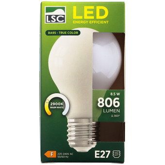 Action Lsc ledlamp aanbieding