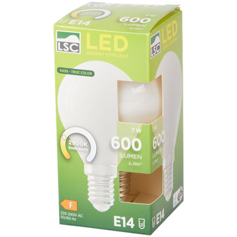 Action Lsc ledlamp aanbieding