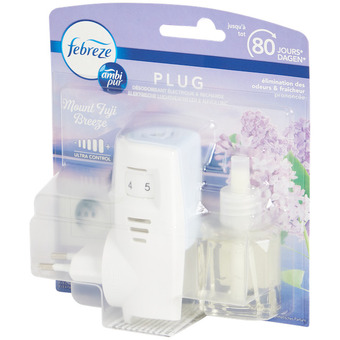 Action Ambi pur elektrische luchtverfrisser mount fuji breeze aanbieding