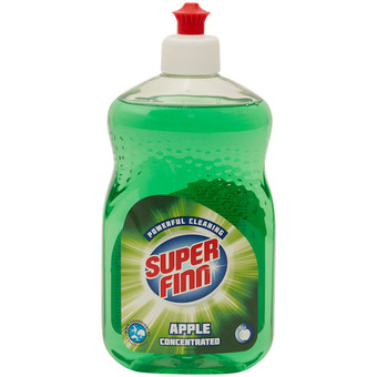Superfinn afwasmiddel apple