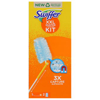 Action Swiffer xxl duster kit aanbieding