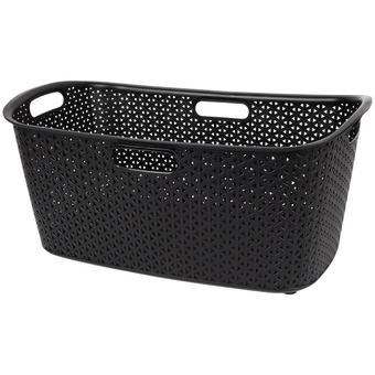 Action Rattan wasmand aanbieding