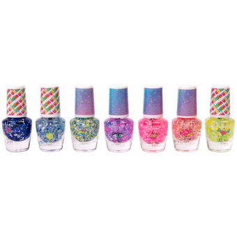 Action I love my style nagellakset aanbieding