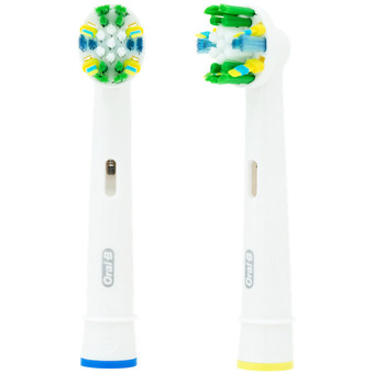 Action Oral-b opzetborstels floss action aanbieding