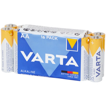 Varta batterijen aa