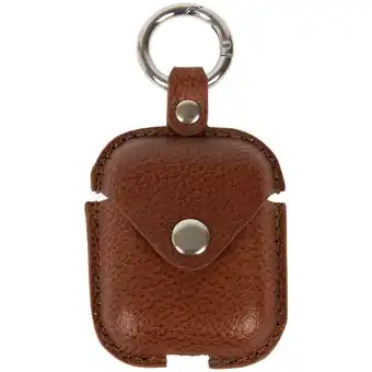Lab31 leren airpod-hoesje