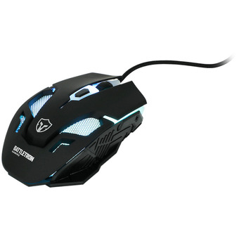Action Battletron gaming-muis aanbieding