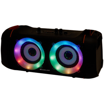 Action Roseland party speaker rs-500 aanbieding