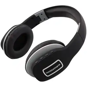 Action Grundig hoofdtelefoon aanbieding