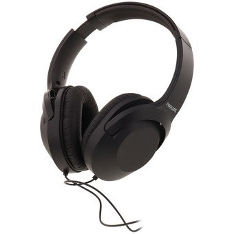 Philips hoofdtelefoon zwart