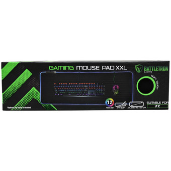 Battletron xxl muismat