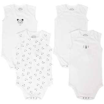 Action Babyrompers aanbieding