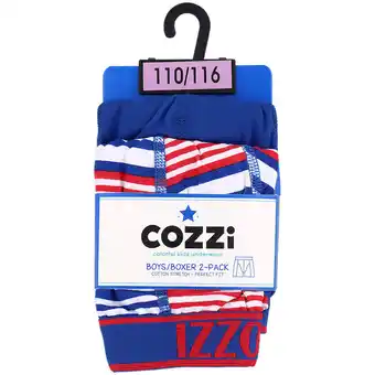Action Cozzi boxershorts aanbieding