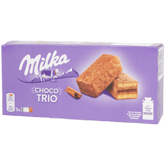 Milka choco trio