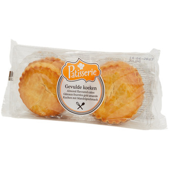 Action Patisserie gevulde koeken aanbieding