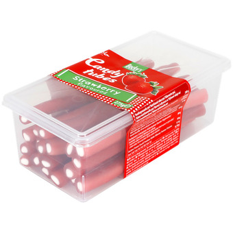 Action Becky's candy tubes aanbieding