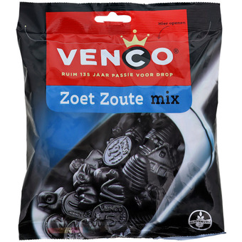 Action Venco zoet zoute mix aanbieding