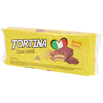 Action Tortina chocoladecakes aanbieding