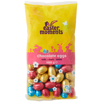 Action Paaseitjes aanbieding