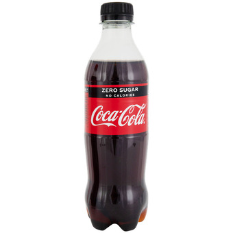 Coca cola zero