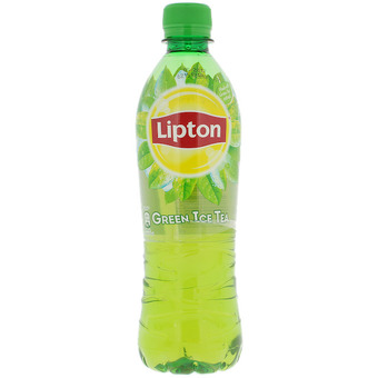 Lipton ice tea green