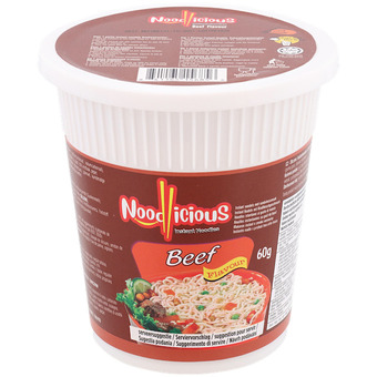 Noodlicious instant noedels
