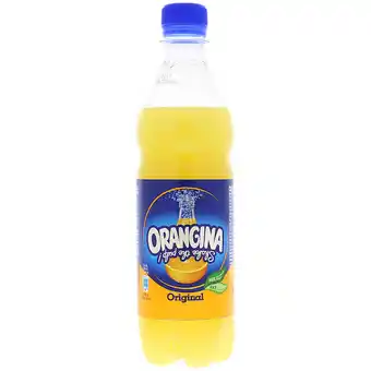 Orangina original