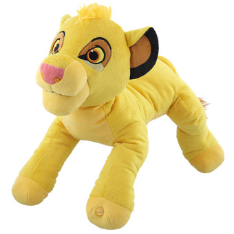Action Disney knuffel met geluid aanbieding
