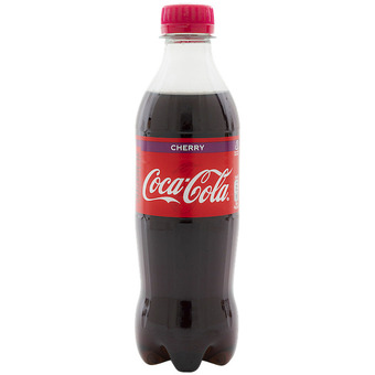 Action Coca cola cherry aanbieding