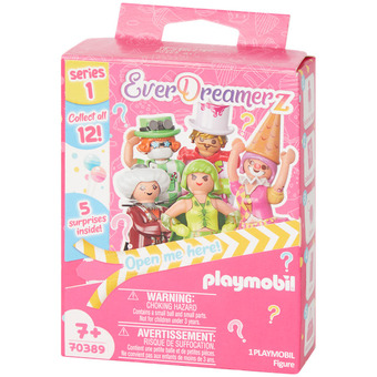 Action Playmobil everdreamerz aanbieding