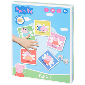 Action Educatief spel aanbieding