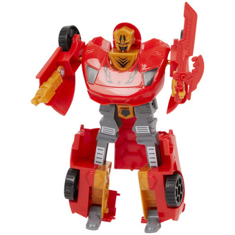 Action Transformeerbare robot aanbieding