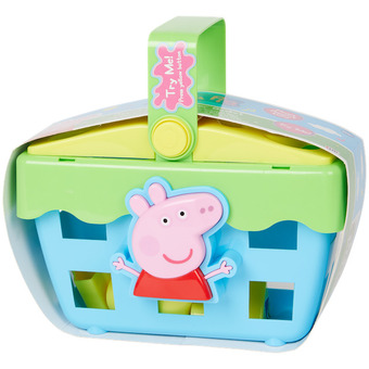 Peppa pig vormenstoof
