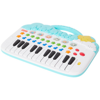 Action Fisher price dierenpiano aanbieding
