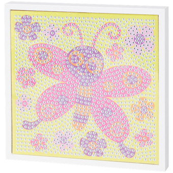 Action Grafix diamond painting aanbieding