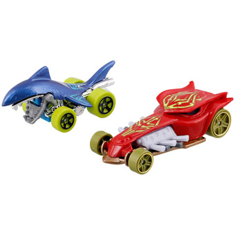 Hot wheels raceauto's