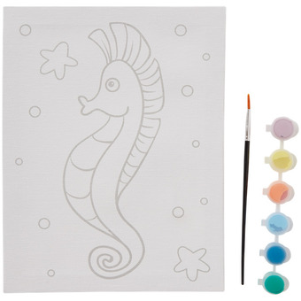 Action Kids kingdom maak je eigen canvas aanbieding