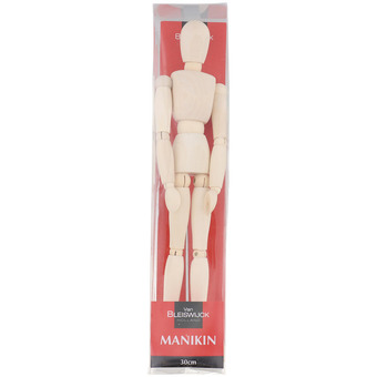 Van bleiswijck manikin