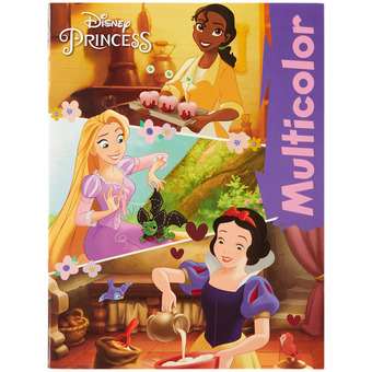 Action Disney kleurboek aanbieding