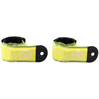 Reflecterende sportarmband