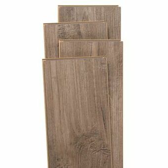 Kwantum Laminaat Oakdale Taupe Eiken aanbieding