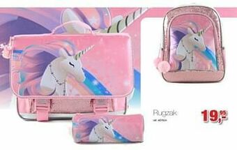 Paradisio Rugzak aanbieding