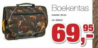 Paradisio Boekentas aanbieding