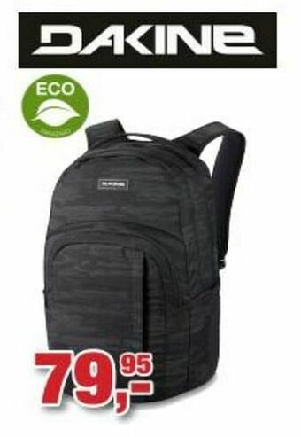 Paradisio Rugzak aanbieding