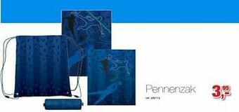 Paradisio Pennenzak aanbieding