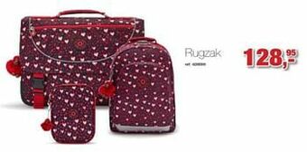 Paradisio Rugzak aanbieding