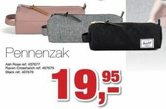 Paradisio Pennenzak aanbieding