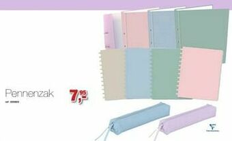 Paradisio Pennenzak aanbieding