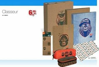 Paradisio Classeur aanbieding